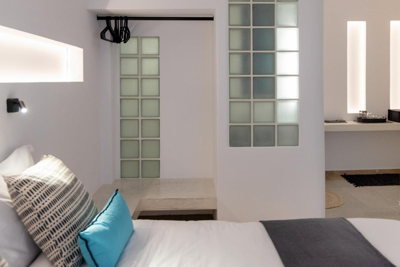 Seamento Suites Tínos Zimmer foto