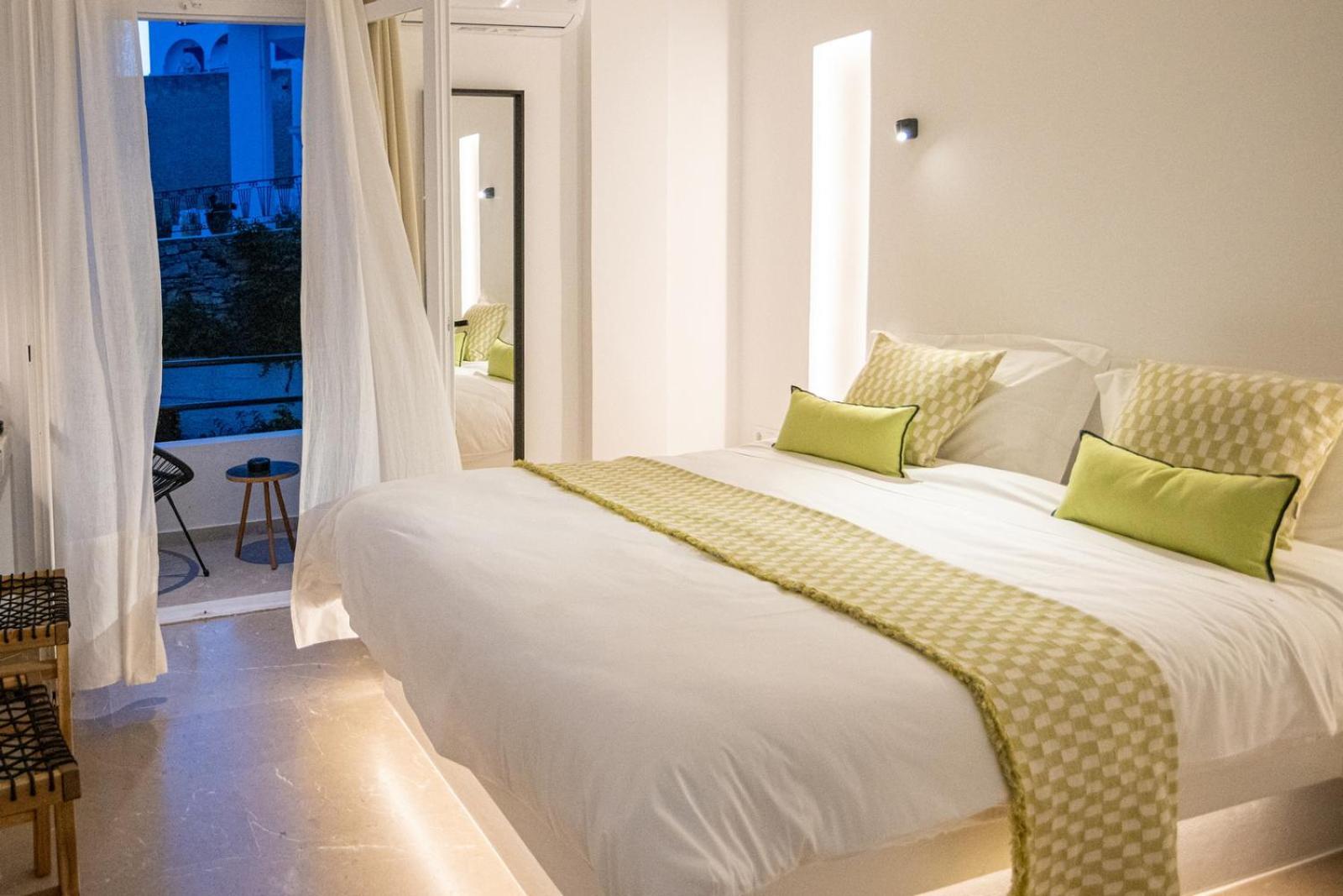 Seamento Suites Tínos Zimmer foto